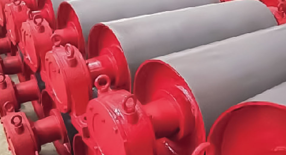 Grapas SelflexRedbelt