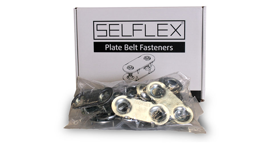 Grapas SelflexRedbelt